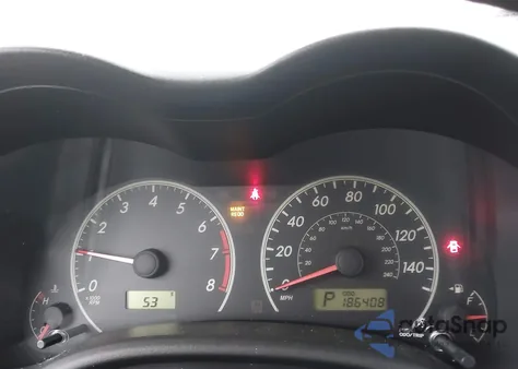 2011 Toyota Corolla Le из США, поврежденный, VIN JTDBU4EE0B9132702